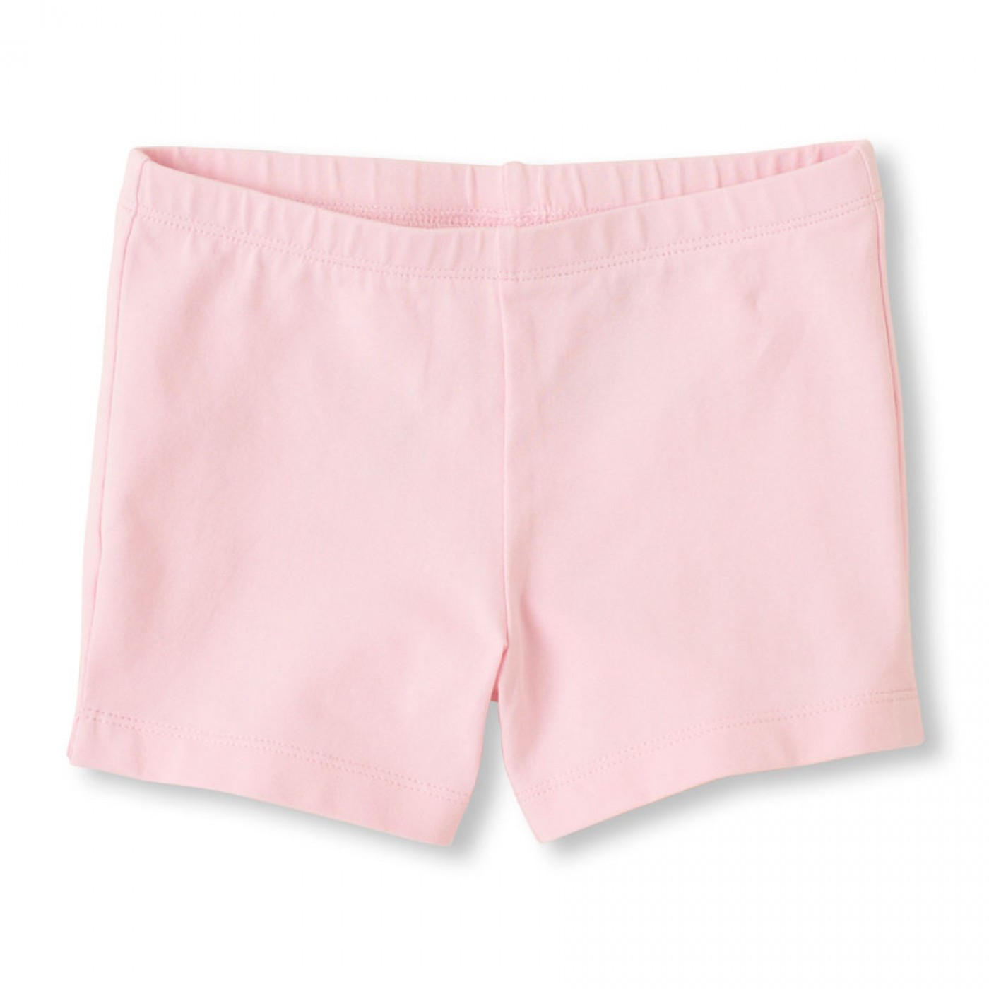 『裙裝必備』淡粉色針織安全褲